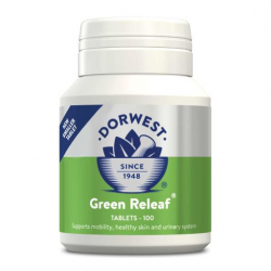 Dorwest Green Releaf Was Mixed Vegetable 100 Tablet